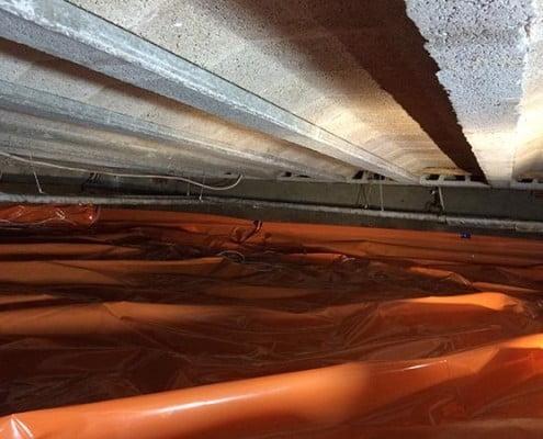 Vloerisolatie bodemfolie Tilburg Vloerisolatie bodemfolie Tilburg