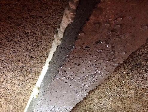 Vochtbeheersing kruipruimte Vochtbeheersing kruipruimte