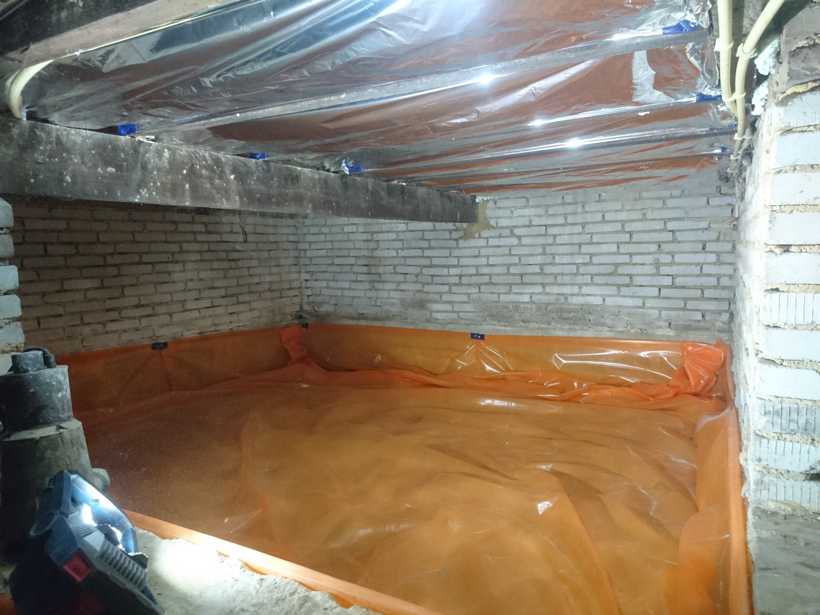 TONZON vloerisolatie-kerkrade