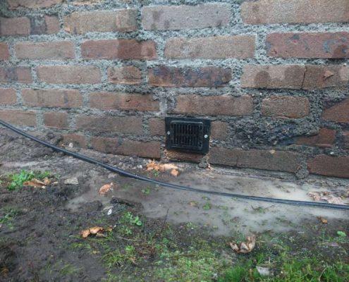 Kruipruimte-ventilatie-kaatsheuvel ventilatie rooster woning kaatsheuvel