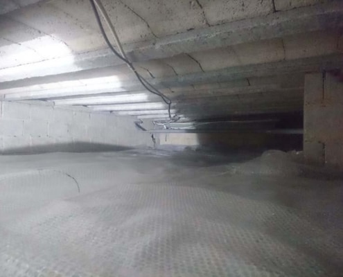 Kruipruimte isolatie en ventilatie Landgraaf Kruipruimte isolatie en ventilatie Landgraaf