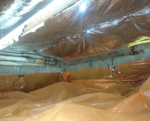 Kruipruimte ventilatie Papendrecht Kruipruimte ventilatie Papendrecht