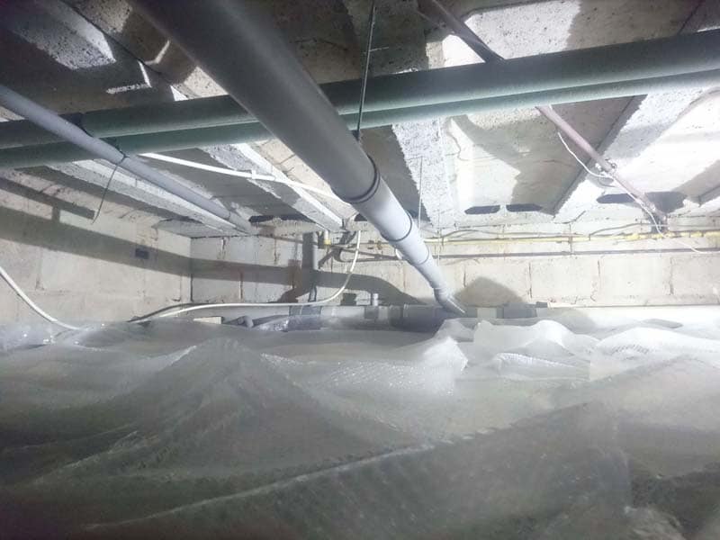 Vloerisolatie Helmond | Kruipruimte ventilatie Vloerisolatie Helmond | Kruipruimte ventilatie