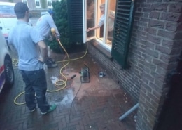 Kruipruimte isolatie en ventilatie