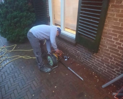 Kruipruimte isolatie Waalwijk Kruipruimte isolatie Waalwijk