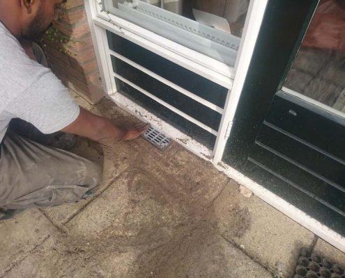 Kruipruimte ventilatie Kruipruimte ventilatie