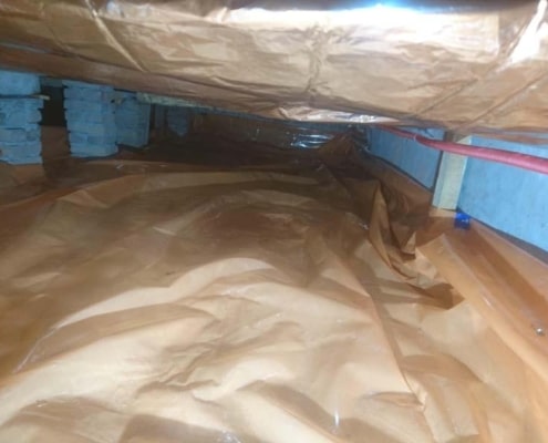 Kruipruimte ventilatie Waalwijk Kruipruimte ventilatie Waalwijk