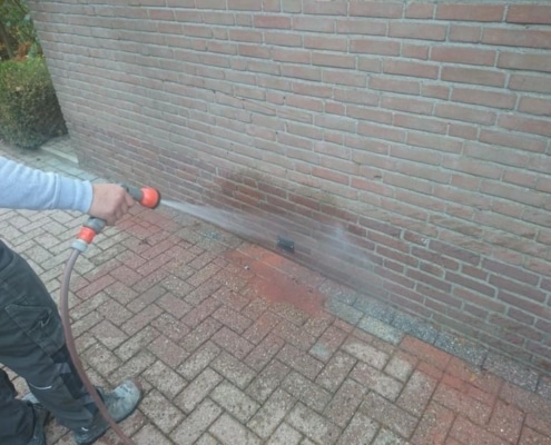 Kruipruimte isolatie door BROA Kruipruimte isolatie door BROA