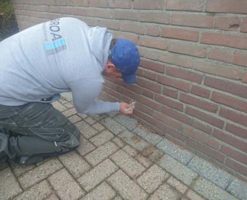 Vloerisolatie in Hilvarenbeek Vloerisolatie in Hilvarenbeek