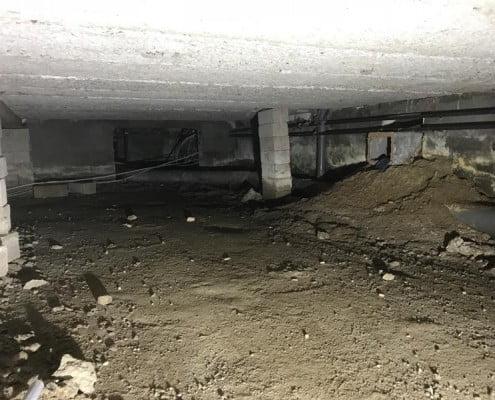 Inspectie vloerisolatie Vlijmen Inspectie vloerisolatie Vlijmen