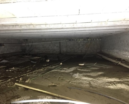 TONZON bodemfolie en ventilatie Weert TONZON bodemfolie en ventilatie Weert