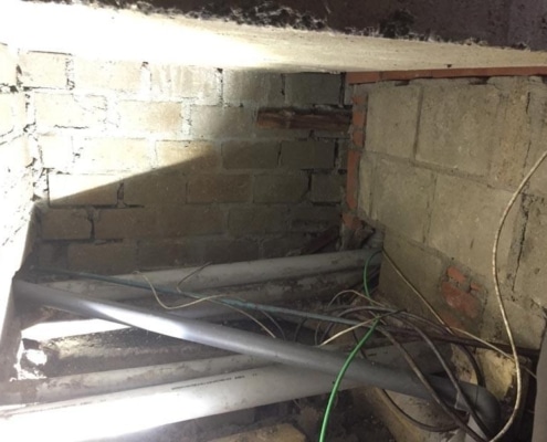 Kruipruimte ventilatie in Weert Kruipruimte ventilatie in Weert