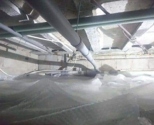 Kruipkelder ventilatie Turnhout Kruipkelder ventilatie Turnhout