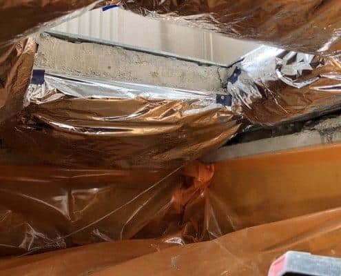 Vochtproblemen in Genk Vochtproblemen in Genk