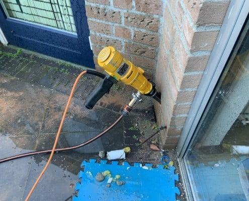 Kruipruimte ventilatie in Lith Kruipruimte ventilatie in Lith