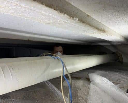 vloerisolatie-in-oisterwijk-3 Kruipruimte isolatie Oisterwijk