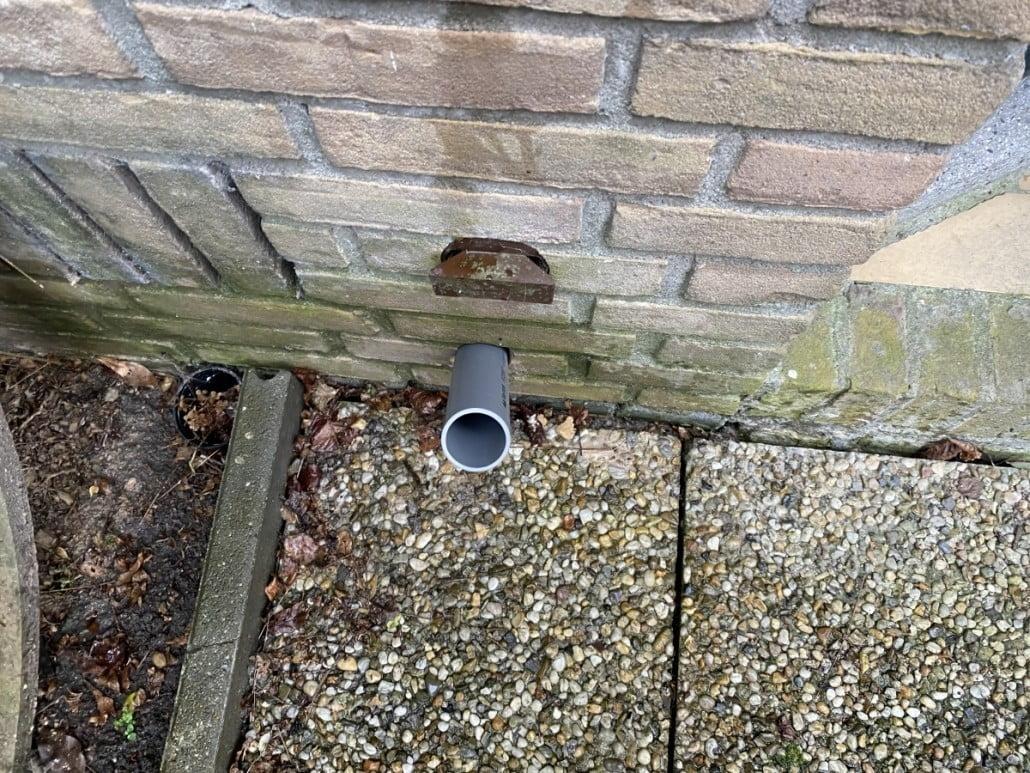 Kruipruimte ventileren Goirle Kruipruimte ventileren Goirle