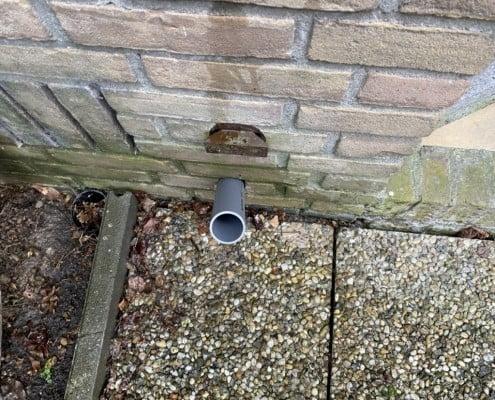 Kruipruimte isolatie in Drunen Kruipruimte isolatie in Drunen