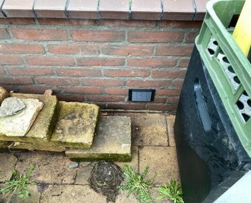 Kruipruimte isolatie in Gennep Kruipruimte isolatie in Gennep