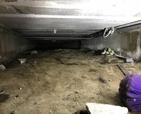 Kruipruimte isolatie Gouda Kruipruimte isolatie Gouda