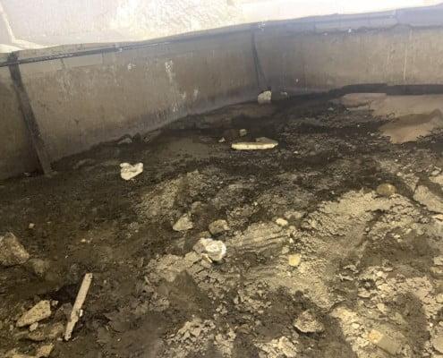 Kruipruimte isolatie in Leerdam Kruipruimte isolatie Leerdam