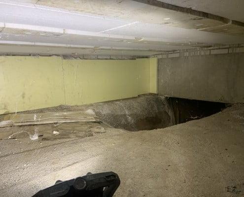 Kruipruimte isolatie in Beuningen Kruipruimte isolatie in Beuningen