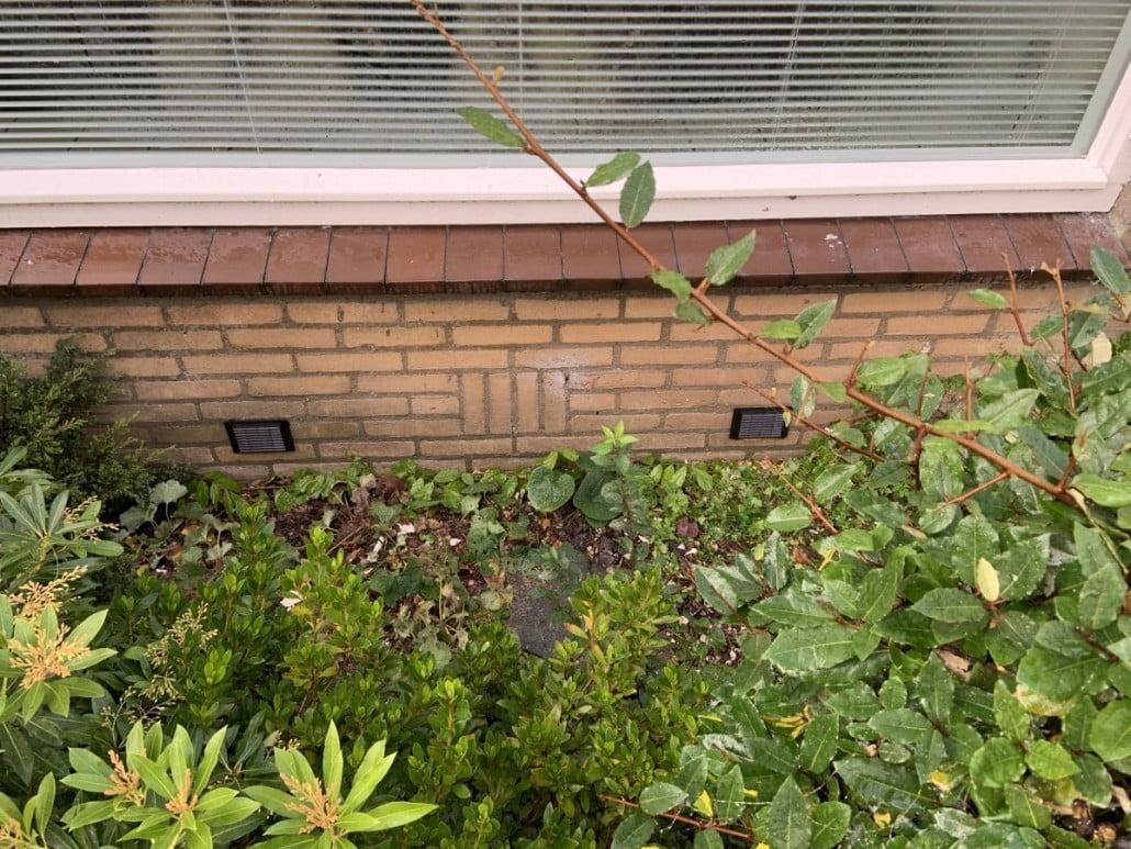 Kruipruimte ventilatie in Dongen Kruipruimte ventilatie in Dongen