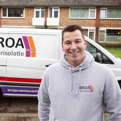 Vloerisolatie specialist Vloerisolatie specialist