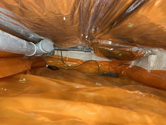 Kruipruimte ventilatie in Driebergen-Rijsenburg Kruipruimte ventilatie in Driebergen-Rijsenburg