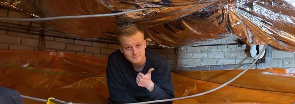 rendement vloerisolatie en bodemisolatie Rendement vloerisolatie en bodemisolatie