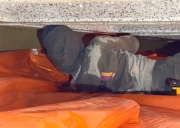 Kruipruimte isolatie in Kockengen