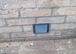 Vloerisolatie in Woudenberg