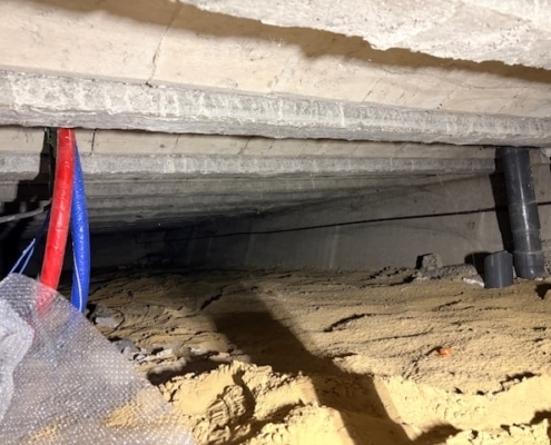 Kruipruimte isoleren in Ede Kruipruimte isoleren in Ede