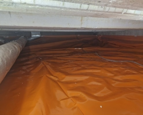 Kruipruimte ventilatie in Apeldoorn Kruipruimte ventilatie in Apeldoorn