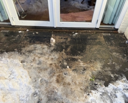 Kruipruimte ventilatie in Mijnsheerenland Kruipruimte ventilatie in Mijnsheerenland