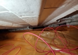 Lage energiekosten door vloerisolatie in Eindhoven