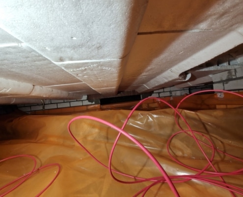 Lage energiekosten door vloerisolatie in Eindhoven Lage energiekosten door vloerisolatie in Eindhoven