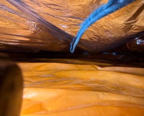 Stank verholpen door kruipruimte ventilatie in Mijnsheerenland Stank verholpen door kruipruimte ventilatie in Mijnsheerenland