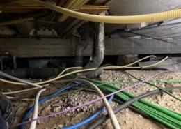 Kruipruimte isolatie in Linschoten