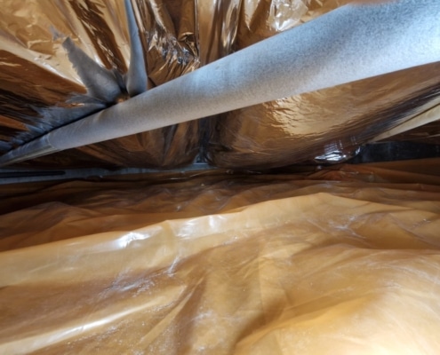 Kruipruimte ventilatie gaat schimmels tegen in Nijmegen Kruipruimte ventilatie gaat schimmels tegen in Nijmegen