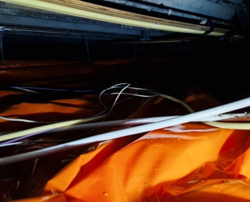 Kruipruimte ventilatie in Linschoten Kruipruimte ventilatie in Linschoten