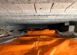 Milieuvriendelijk huis door vloerisolatie in Waalre