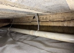 TONZON vloerisolatie in Zwijndrecht