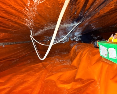Vloer isoleren in 's-Gravenhage Vloer isoleren in 's-Gravenhage