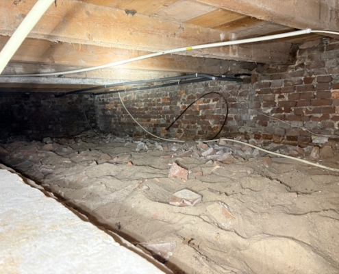 Vloerisolatie in 's-Gravenhage Vloerisolatie in 's-Gravenhage